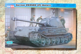 HBB82445  German VK4502 (P) Hintern